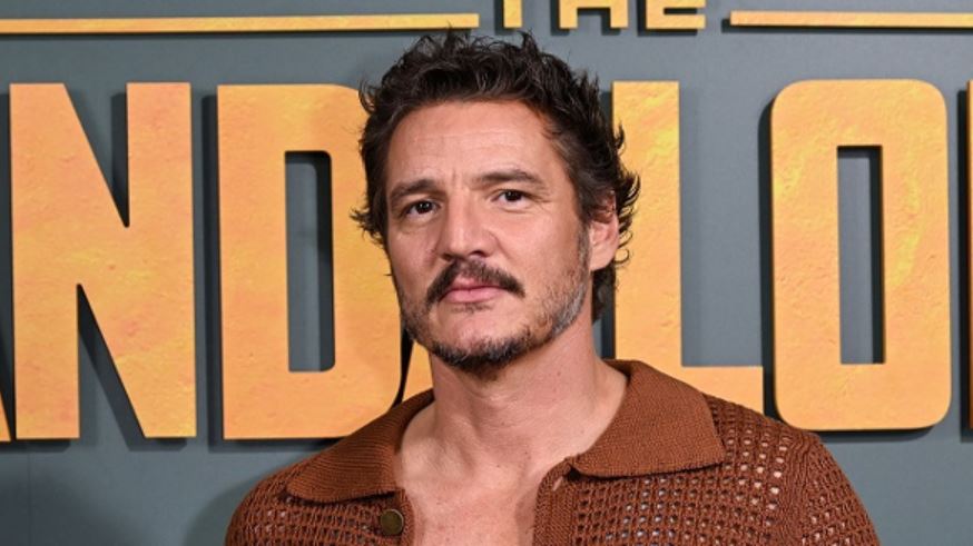 E Pedro Pascal Mando Photocall 05012023