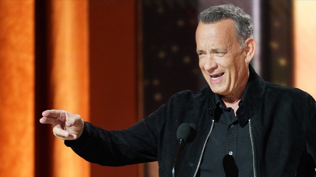 E Tom Hanks 05162023