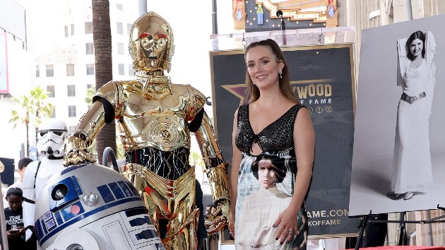 Getty billie lourd star 05042023