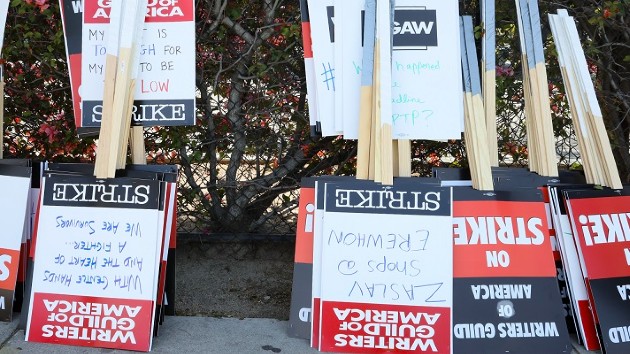 Getty wga picket signs 05162023 0