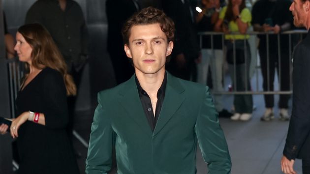 Getty tomholland 06 823