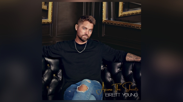 M Brettyoungacrossthestreetscoverbmlgrecords