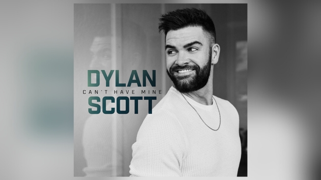 M DylanScottCantHaveMineCoverCurbRecords
