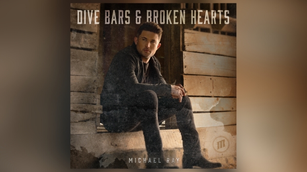 M Michaelraydivebarsandbrokenheartsepcoverwarnermusicnashville 2