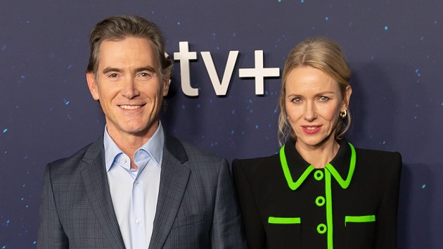 Apple tv+'s "hello tomorrow" new york premiere