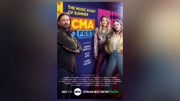 M_CMAFestPromoImagePerformersCMAABC