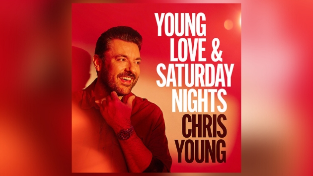 M_ChrisYoungYoungLoveandSaturdayNightsSonyMusicNashville