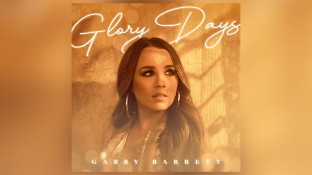 M gabbybarrettglorydayssinglecoverwarnermusicnashville