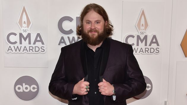 M NateSmithCMAAwards2022ABC