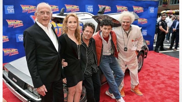 Getty Bttf Reunion 07262023