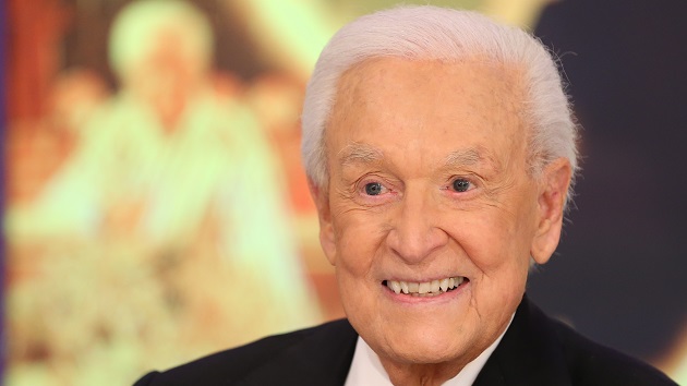 Bob Barker Returns To "The Price Is Right" For His 90th Birthday