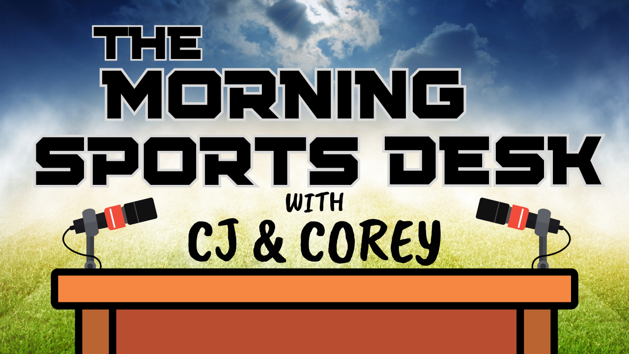 MORNING SPORTS DESK