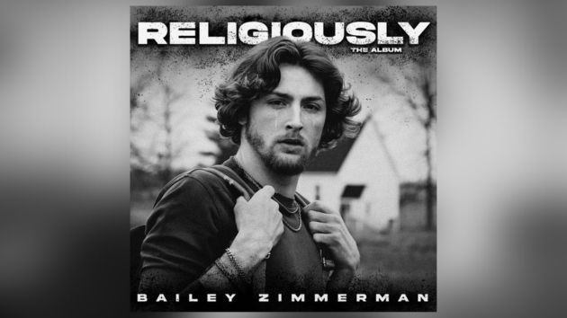 M Baileyzimmermanreligiouslythealbumwarnermusicnashville 1