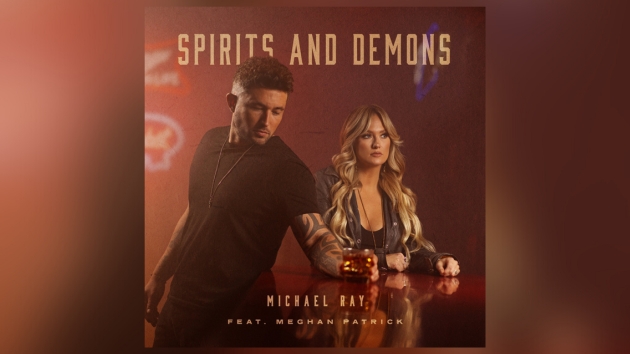 M Michaelrayspiritsanddemonscoverwarnermusicnashville