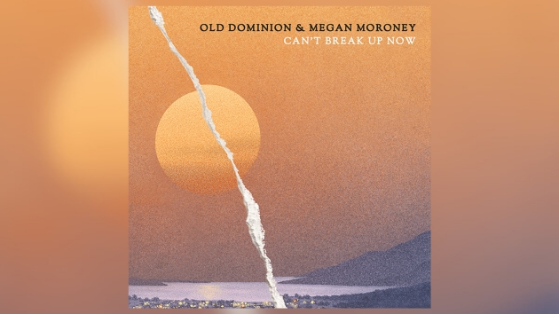 M_OldDominionMeganMoroneyCantBreakUpNowSonyMusicNashville