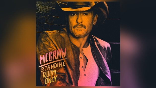M timmcgrawstandingroomonlycoverbigmachinerecords
