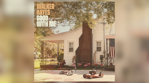 M walkerhayesgoodwithmercarecords