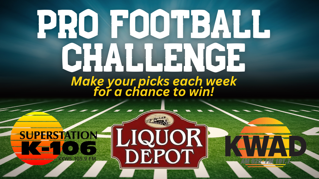 PRO FOOTBALL CHALLENGE!
