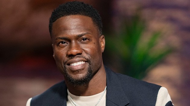 E kevin hart abc
