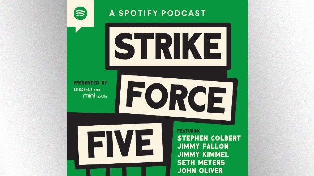 E strike force five 08202023