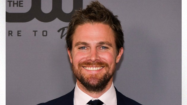 Getty Stephen Amell 08012023