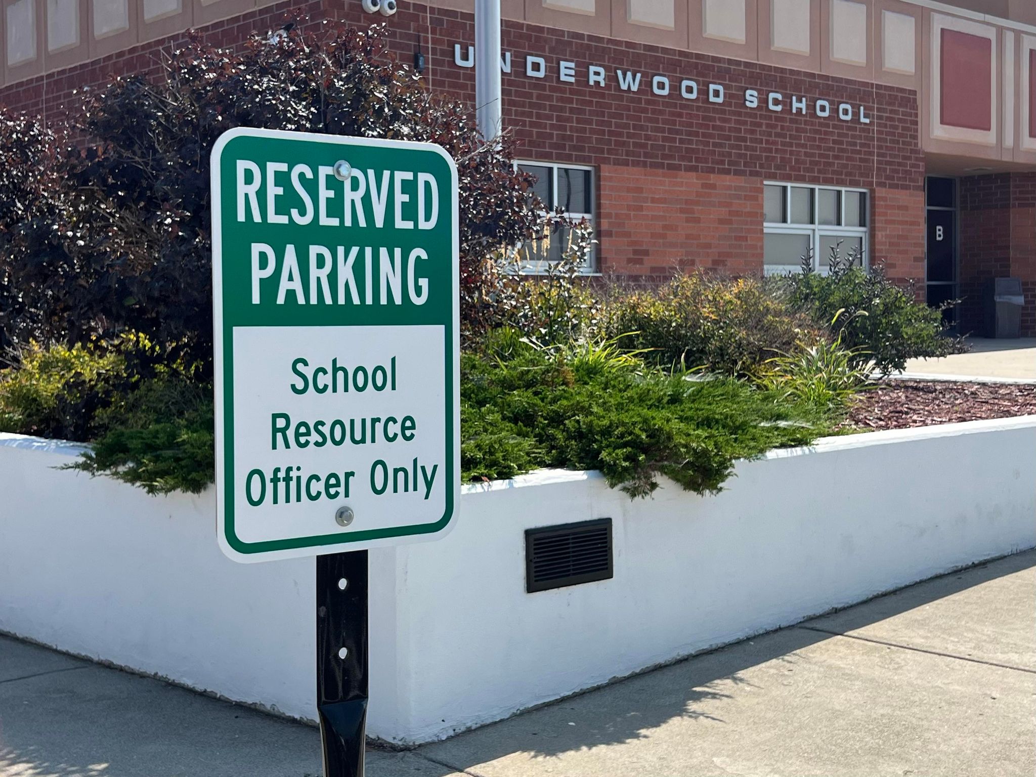underwood school