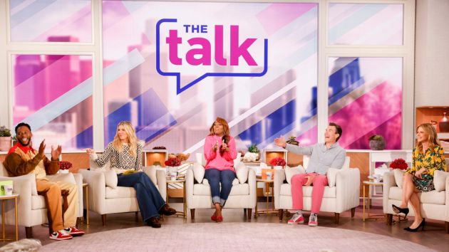 Cbs thetalk 091223