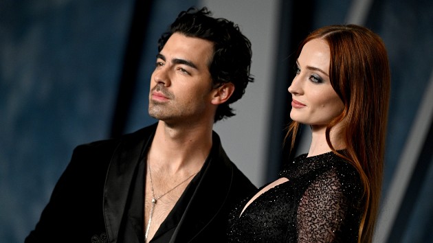 Getty Joejonassophieturner 092523
