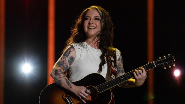 M_AshleyMcBryde2023CMAFestperformancewhitetopABC