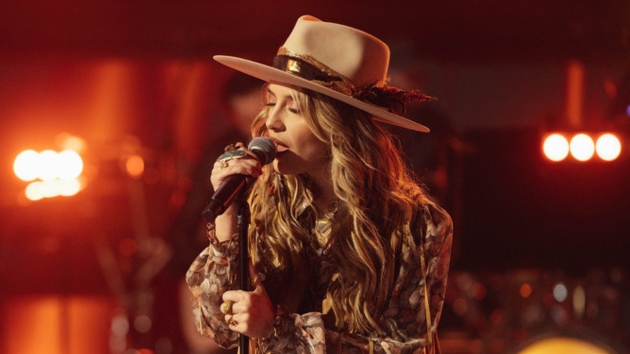 M Laineywilsonthekellyclarksonshowperformancenbc