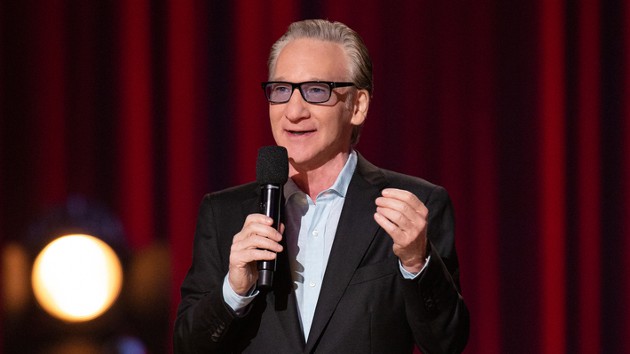 E Bill Maher 09282023
