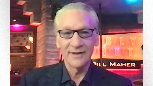 E Bill Maher 09292022