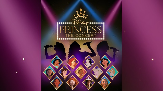E Disney Princess Concert 09262023