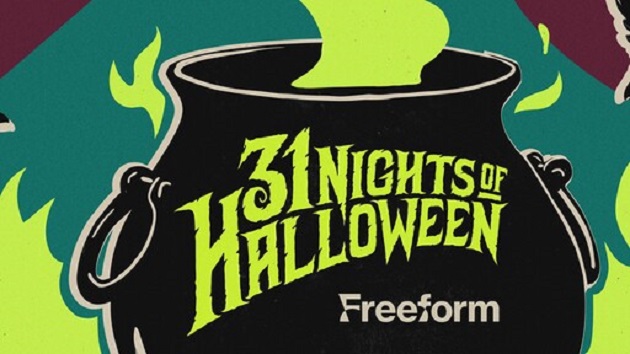 E freeform halloween 09272023