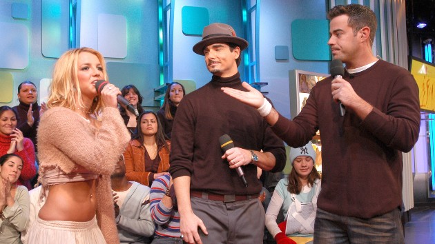 Getty Britneykevinandcarsontrl 091323