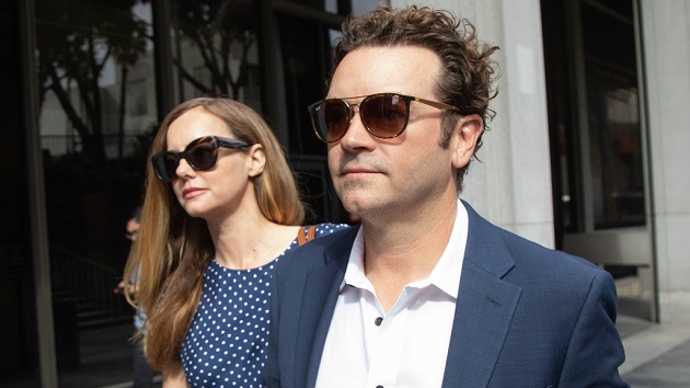 Danny Masterson Rape Retrial