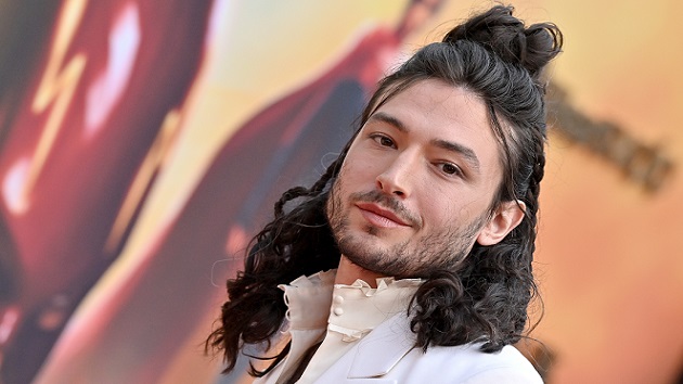 Los Angeles Premiere Of Warner Bros. "The Flash" - Arrivals