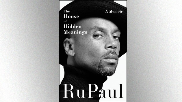 E Rupaul Book 10042023