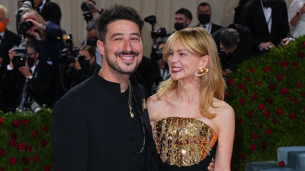 The 2022 met gala celebrating "in america: an anthology of fashion" arrivals