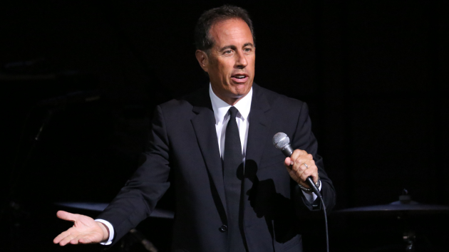 Getty jerryseinfeld 101023
