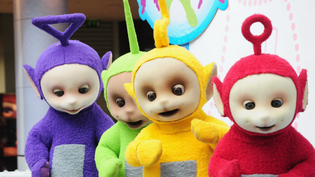 Getty Teletubbies 101223