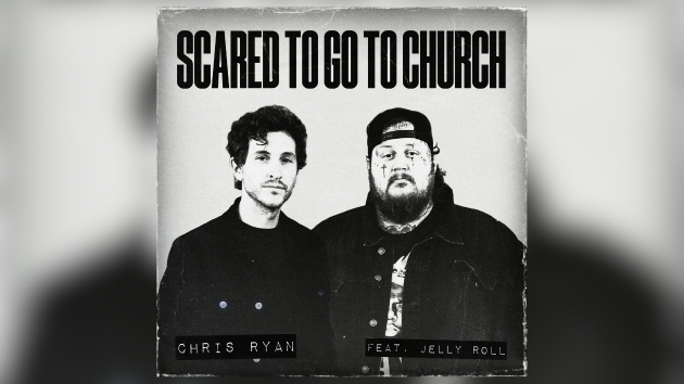 M chrisryanjellyrollscaredtogotochurchwarnermusicnashville