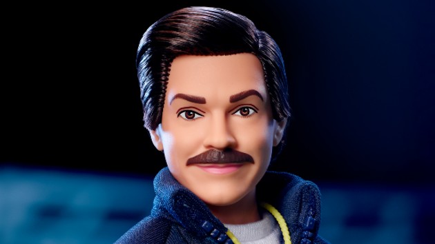 E Ted Lasso Barbie 10242023