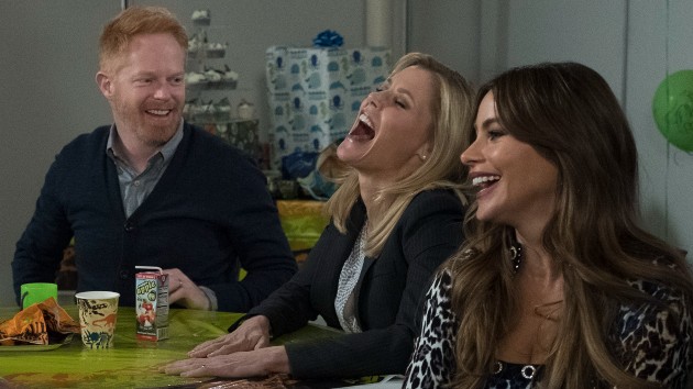 Getty Modern Family Cast 10262023