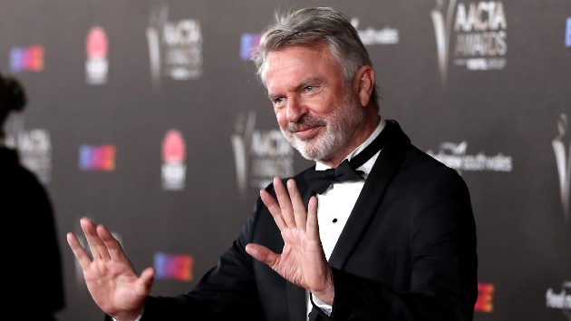 Getty sam neill 03172023
