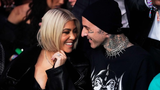 Getty Kourtneytravis 110423