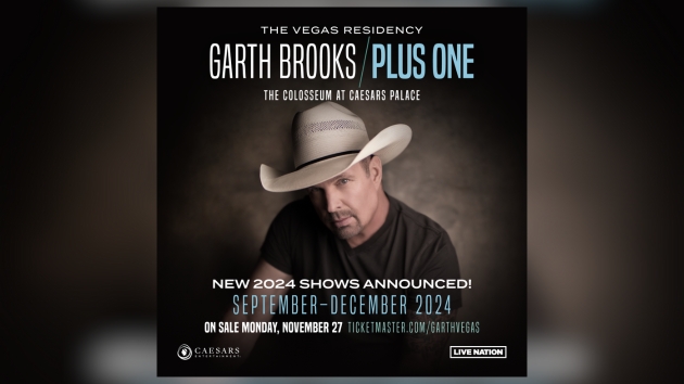 M Garthbrooksplusonelivenation