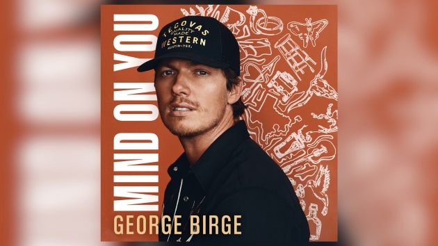 M Georgebirgemindonyourecordsnashville