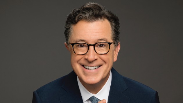 E stephen colbert mary ellen matthews 04212022
