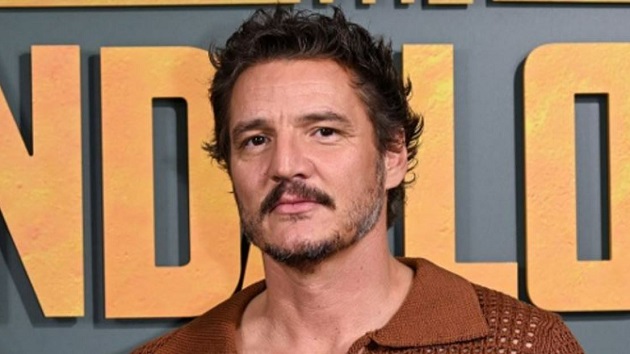 E Pedro Pascal Mando Photocall 05012023